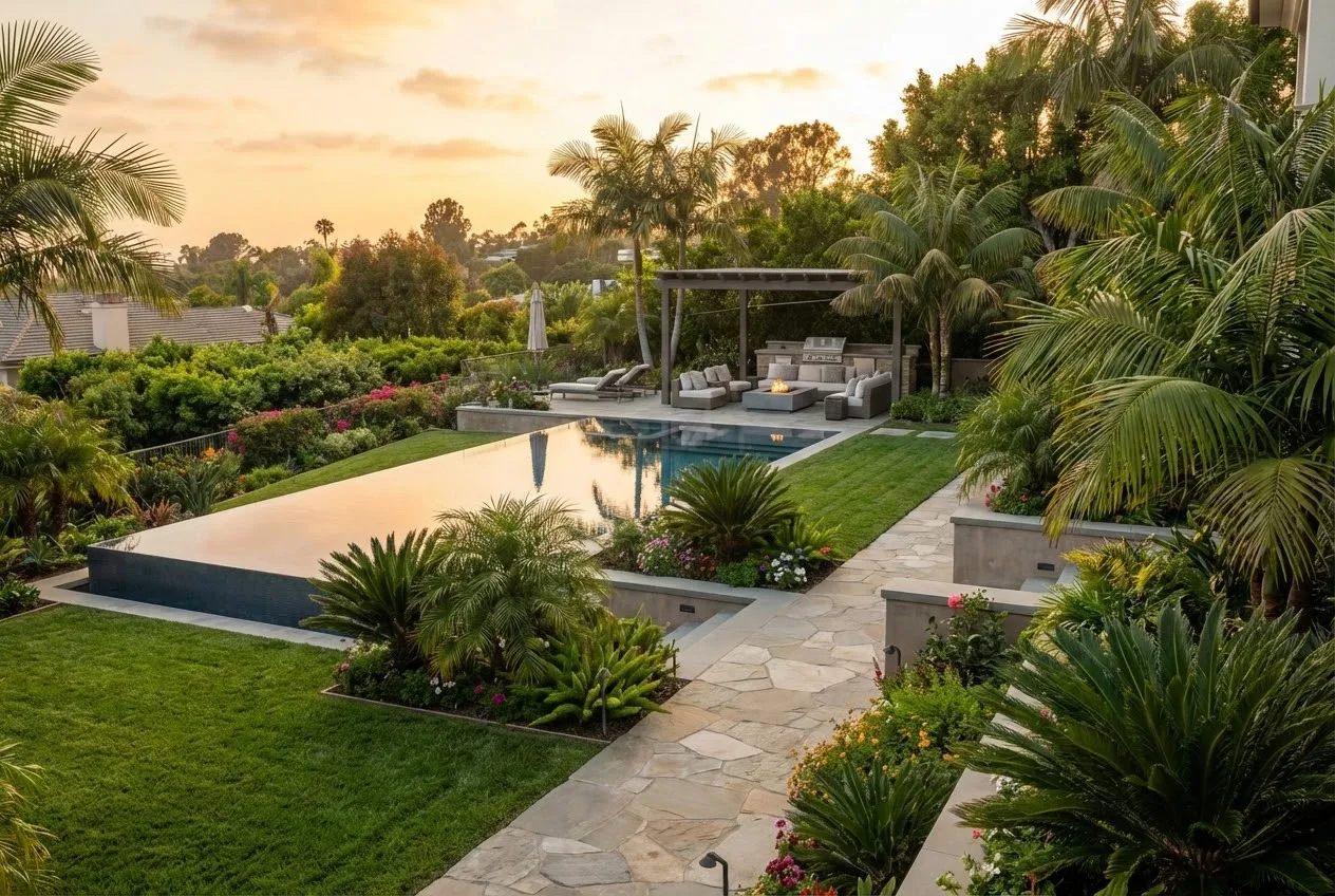 AI Landscape Generator