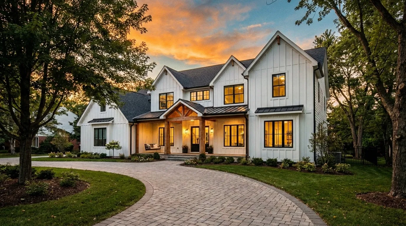 AI Exterior Home Design