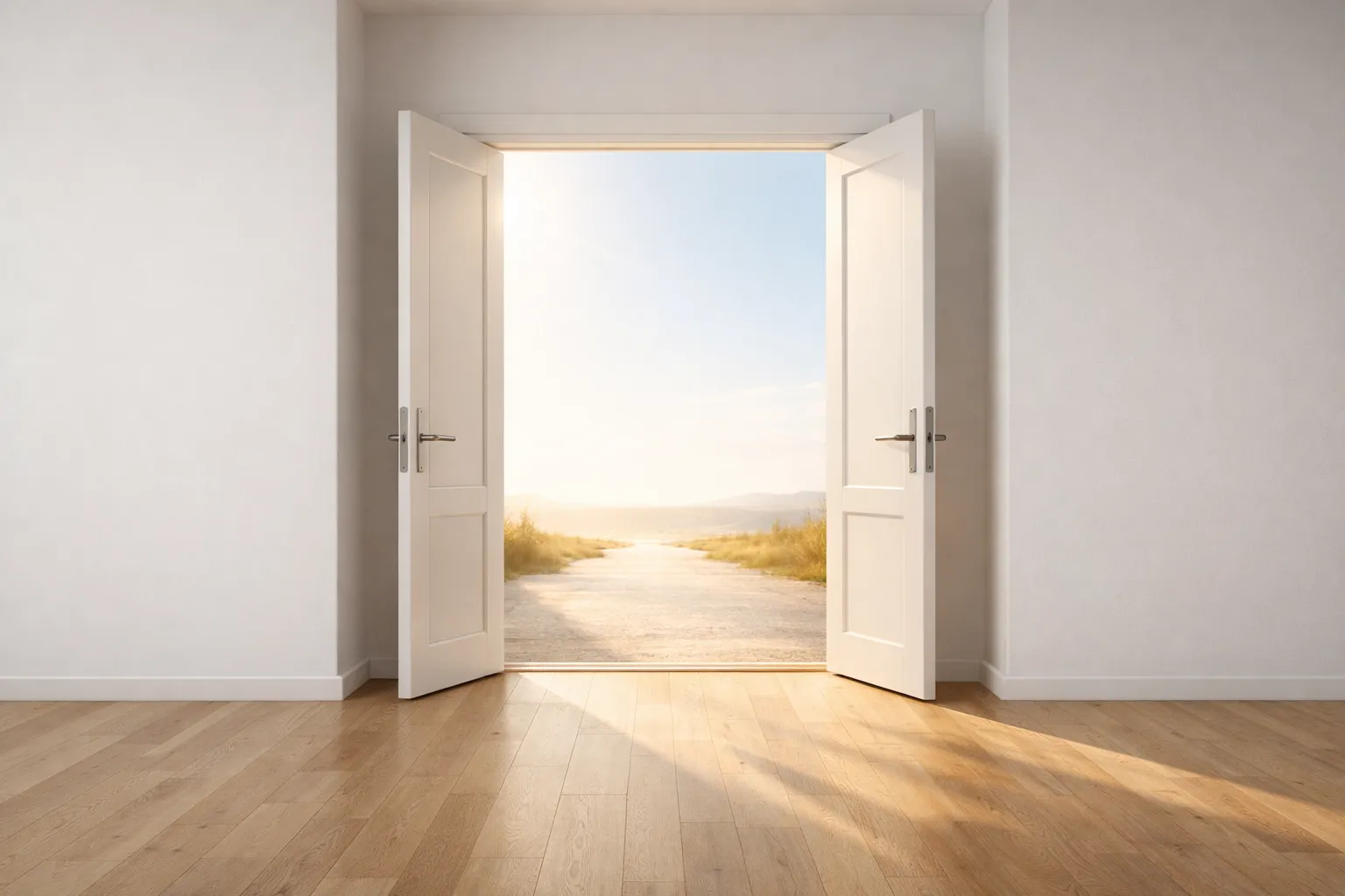 Free AI interior design interface showing multiple design style options