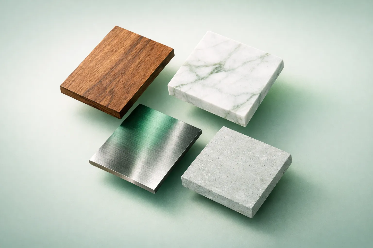 Photorealistic architectural rendering showing sketch to render AI quality with realistic materials and lighting